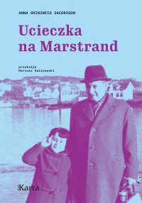 Ucieczka na Marstrand - Anna Jacobsson