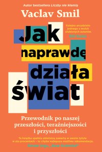 Jak naprawdę działa świat. Przewodnik po naszej przeszłości, teraźniejszości i przyszłości - Vaclav Smil, Dariusz Rossowski