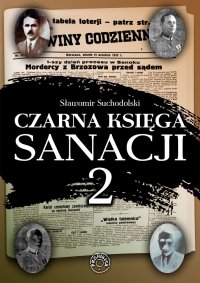 Czarna księga sanacji. Tom 2 - Sławomir Suchodolski
