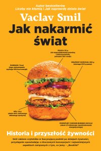Jak nakarmić świat. Historia i przyszłość żywności - Vaclav Smil, Dariusz Rossowski