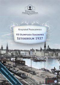 VII Olimpiada Szachowa - Sztokholm 1937 - Krzysztof Puszczewicz