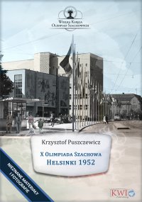X Olimpiada Szachowa – Helsinki 1952 - Krzysztof Puszczewicz