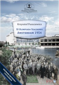 XI Olimpiada Szachowa – Amsterdam 1954 - Krzysztof Puszczewicz