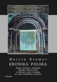 Kronika polska Marcina Kromera. Tom 4 - Marcin Kromer