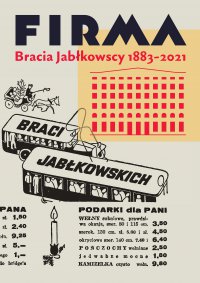 Firma Bracia Jabłkowscy 1883-2021 - Adam Safaryjski