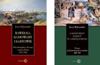 Kaukaz i Azja Środkowa: Bawełna, samowary i Sartowie. Najpiękniejszy klejnot w carskiej koronie - Jerzy Rohoziński