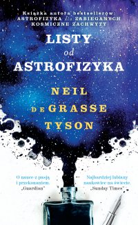 Listy od astrofizyka - Neil deGrasse Tyson