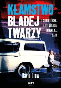 Kłamstwo bladej twarzy - Adrian. Adrian Stachowski, David Crow