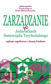 Zarządzanie w jednostkach samorządu terytorialnego - 