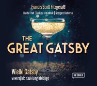 The Great Gatsby. Wielki Gatsby w wersji do nauki angielskiego - Francis Scott Fitzgerald
