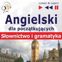 Angielski dla początkujących - Słownictwo i podstawy gramatyki - Dorota Guzik