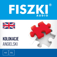 FISZKI audio. Angielski. Kolokacje - Patrycja Wojsyk, Jarosław Juszkiewicz, Caroline Lebek