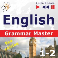 English Grammar Master: Grammar Tenses + Grammar Practice – Advanced Level: B2-C1 - Dorota Guzik, Tadeusz Z Wolański, Lara Kalenik, Maybe Theatre Company 