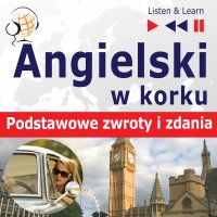 Angielski w korku. Podstawowe zwroty i zdania - Dorota Guzik, Barbara Kubica Daniel, Michael Brown, Tadeusz Z Wolański, Lara Kalenik, Aleksy Perski
