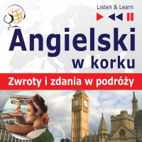 Angielski w korku. Przydatne zwroty i zdania w podróży - Dorota Guzik, Barbara Kubica Daniel, Michael Brown, Tadeusz Z Wolański, Lara Kalenik, Aleksy Perski