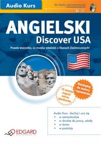 Angielski - Discover USA - Opracowanie zbiorowe 