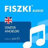 FISZKI audio – angielski – Starter - Patrycja Wojsyk