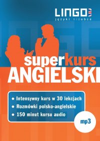 Angielski. Superkurs (audiokurs+rozmówki audio) - Opracowanie zbiorowe 