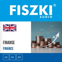 FISZKI audio. Angielski biznes. Finanse - Stephen Hewitt, Małgorzata Rychlicka-Hewitt, Agnieszka Żebracka-Walasek