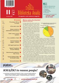 Biblioteka Analiz numer 461 - Opracowanie zbiorowe 