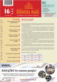 Biblioteka Analiz numer 466 - Opracowanie zbiorowe 