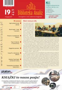 Biblioteka Analiz numer 469 - Opracowanie zbiorowe 