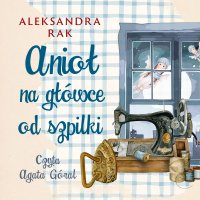 Anioł na główce od szpilki - 
