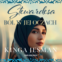 Stewardesa. Ból w jej oczach - Klaudia Bełcik, Kinga Jesman