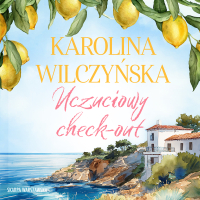 Uczuciowy check-out - Karolina Wilczyńska, Kim Sayar