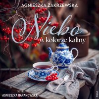 Niebo w kolorze kaliny - Agnieszka Baranowska, Agnieszka Zakrzewska 