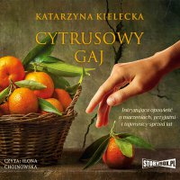 Cytrusowy gaj - Katarzyna Kielecka