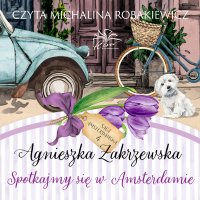 Saga amsterdamska. Tom 4. Spotkajmy się w Amsterdamie - 