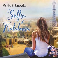 Selfie z Katalonią - Monika B. Janowska