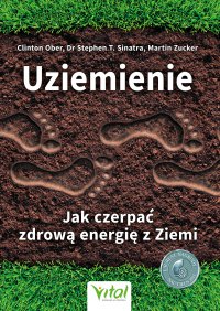 Uziemienie. Jak czerpać zdrową energię z Ziemi. - Clinton Ober