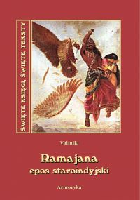 Ramajana. Epos indyjski - Valmiki 