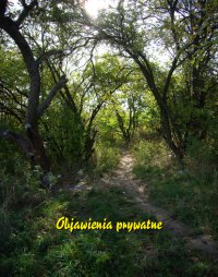 Objawienia prywatne - Antologia 