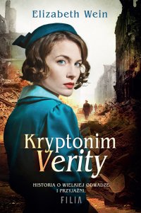Kryptonim Verity - Elizabeth Wein