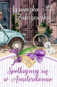 Saga amsterdamska. Tom 4. Spotkajmy się w Amsterdamie - 