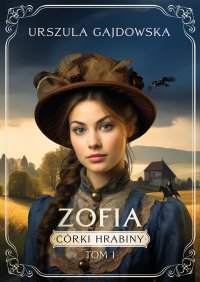 Córki hrabiny. Zofia. Tom 1 - Urszula Gajdowska