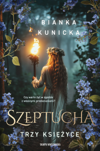 Szeptucha. Trzy księżyce - Bianka Kunicka-Chudzikowska