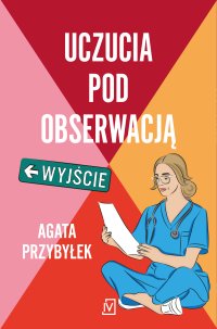 Uczucia pod obserwacją - Agata Przybyłek