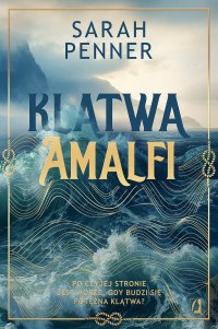 Klątwa Amalfi - Małgorzata Fabianowska, Sarah Penner