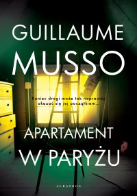 Apartament w Paryżu - Guillaume Musso