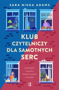 Klub czytelniczy dla samotnych serc - Urszula Gardner, Sara Nisha Adams