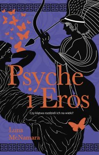 Psyche i Eros - Luna McNamara