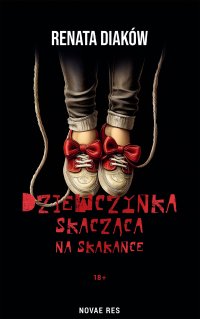 Dziewczynka skacząca na skakance - 