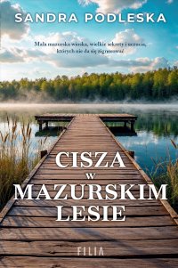 Cisza w mazurskim lesie - 