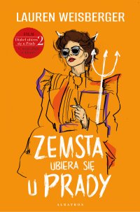 Zemsta ubiera się u Prady - Jan Kraśko, Lauren Weisberger