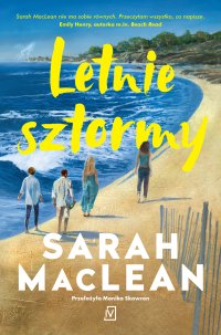 Letnie sztormy - Monika Skowron, Sarah McLean