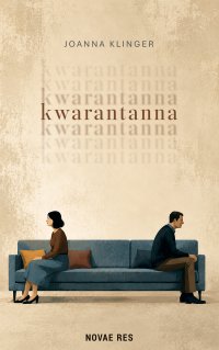 Kwarantanna - Joanna Klinger